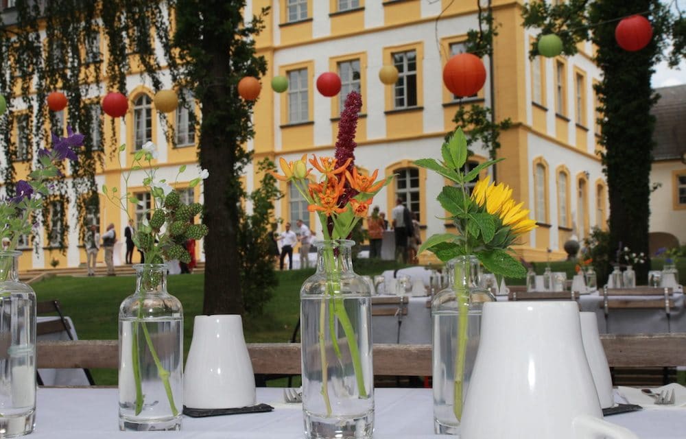 Herbsthochzeit Jetzt Planen Und Sparen Schloss Jagersburg