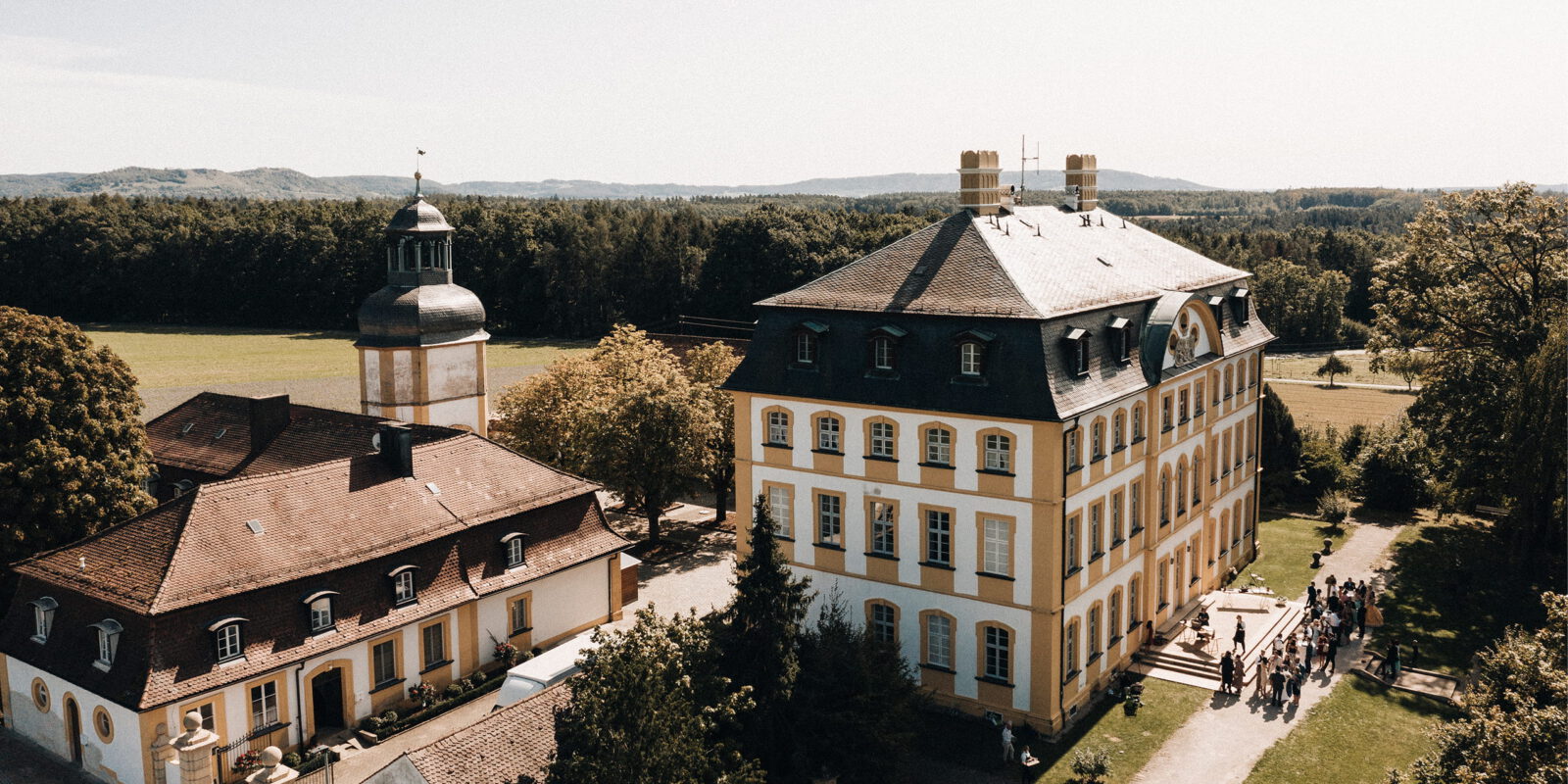 schloss jaegersburg