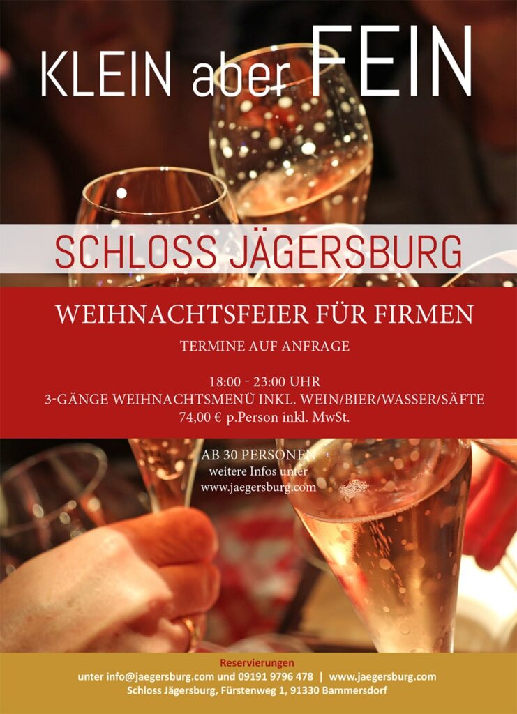 jaegersburg klein aber fein 1 min