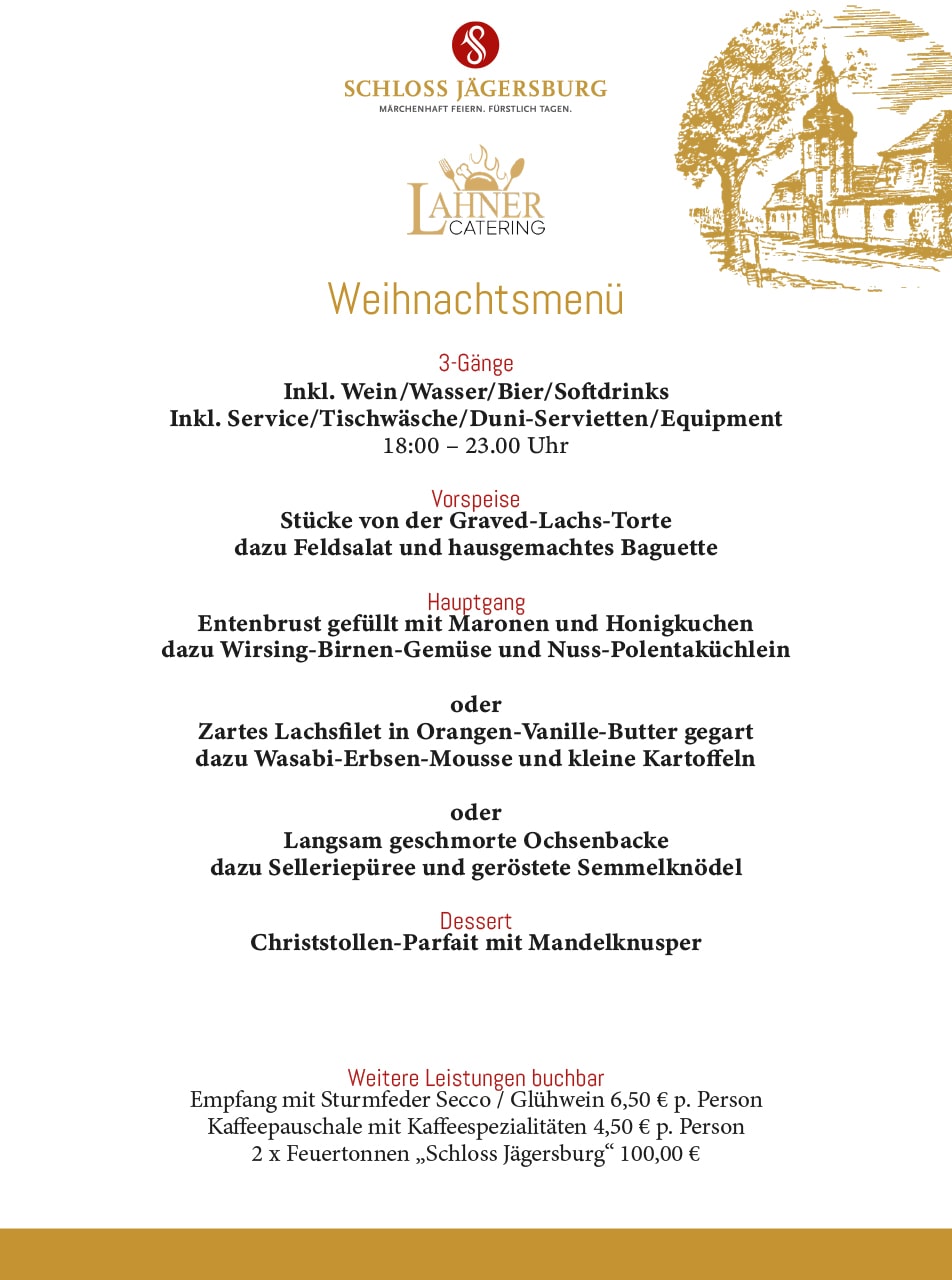 jaegersburg klein aber fein 2 min