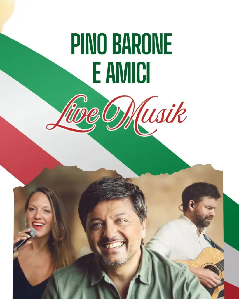 pino barone dolce vita