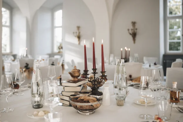 hochzeit feier raum