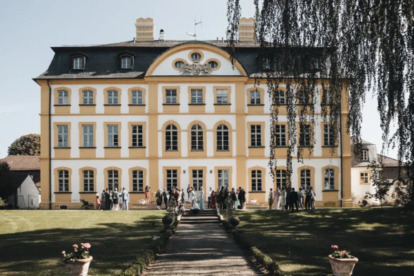 hochzeitsfeier exklusiv